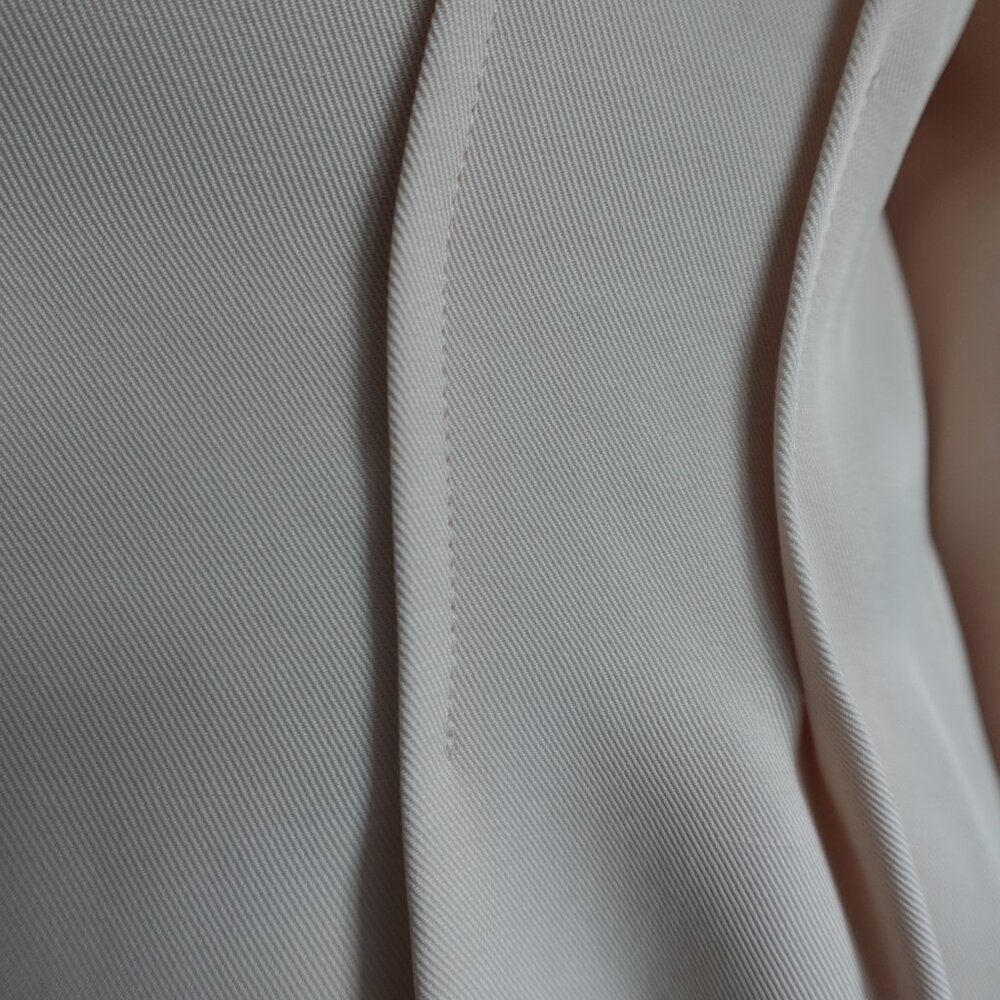 NWT Zara Cream Jacket Blazer - Picture 6 of 13